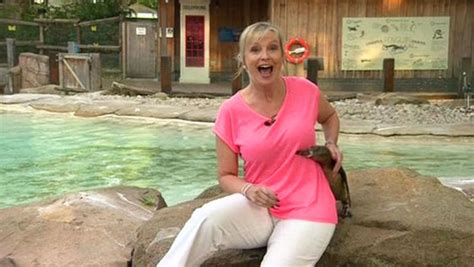 Carol Kirkwood Is Inundated With Compliments As She Wows In New Pink