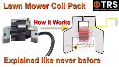 How Does Lawn Mower Ignition Coil Works Everything You Need To Know