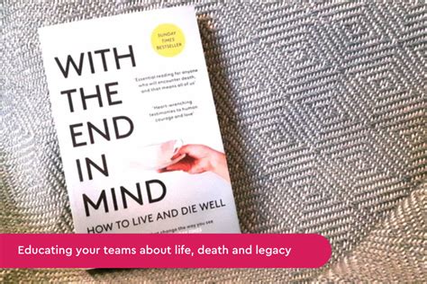 Big Conversation Book Club With The End In Mind By Dr Kathryn Mannix Huunuu