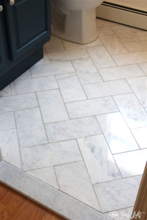 4 Bathroom Floor Tile Trends You Will Actually Love Forever Chic Misfits