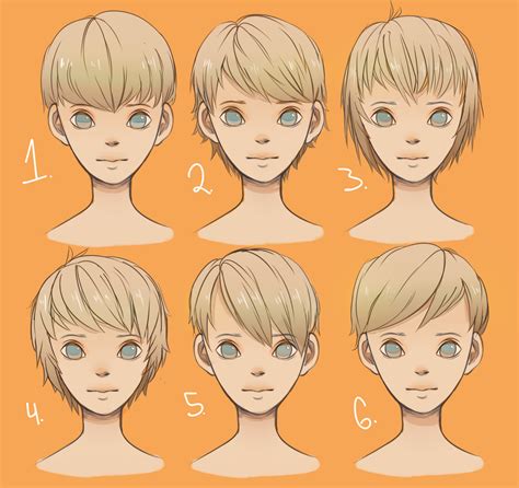 The Miracle Of Hairstyle Reference Hairstyle Reference Natural