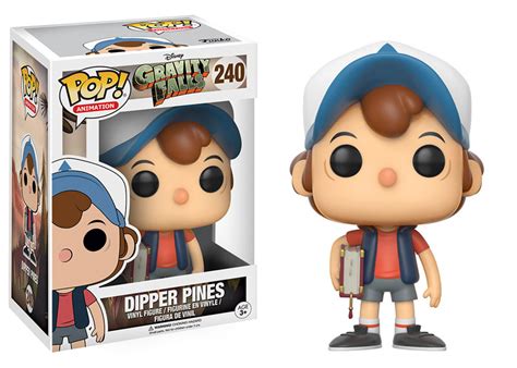 Dipper Pines Disneys Gravity Falls Funko Pop