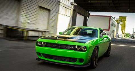 Heres What The Death Of The Hellcat V8 Means For The Future Of Dodge