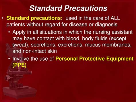Ppt Infection Control Powerpoint Presentation Free Download Id2188912