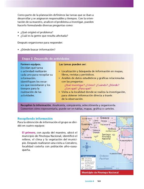 See the top 5 famous people and their mentors in our photo gallery. Geografía 4to. Grado by Rarámuri - Issuu