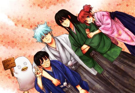 Gintama Full Hd Wallpaper And Background Image 2107x1462 Id227671