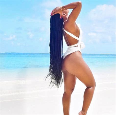 Hot Sa Celeb Bikini Pics From Pop Bottle Mauritius Okmzansi