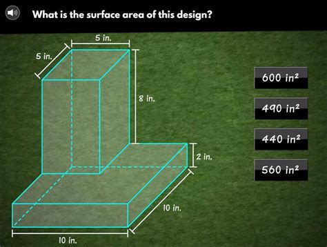 Please Help Only Answer If You Know What Is The Surface Area Of This