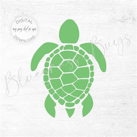 Lets Go Turtle Svg Ai Cases Home And Living Home Décor
