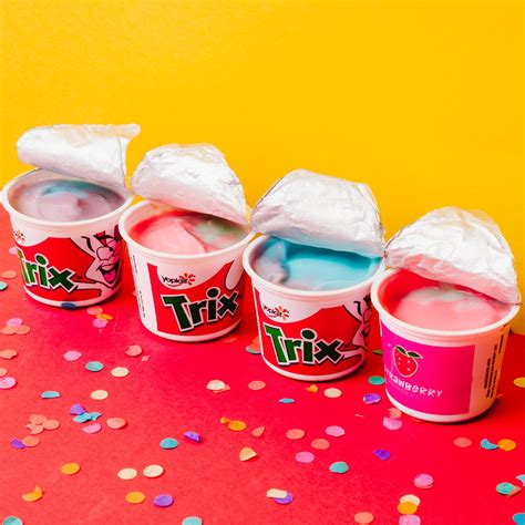 Trix Yogurt Is Making A 2021 Comeback — Where To Buy It Now Popsugar Food
