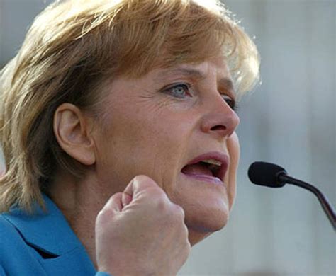 Angela Merkel Decisa Sa Schimbe Tratatele Ca Sa Consolideze Europa