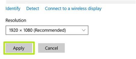 How To Change Screen Resolution In Windows 10 Laptop Mag