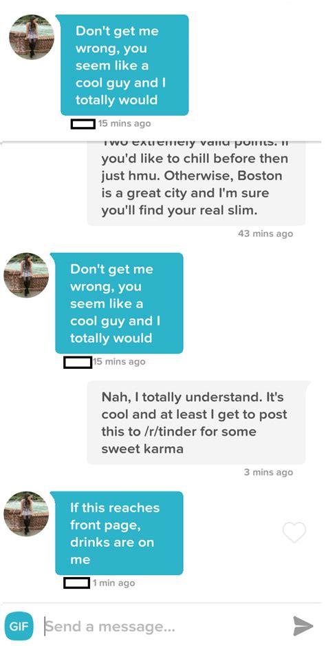 Bro Uses Lyrics From Eminems Stan On A Girl He Met On Tinder And By