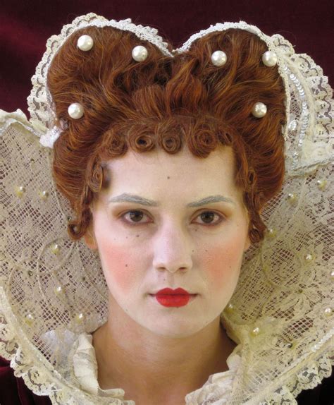 Beautiful Elizabethan Hairstyles For Women Crown Hairstyles Vintage