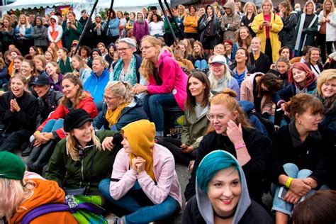 sweden s ‘man free music festival rebuked for gender discrimination rolling stone
