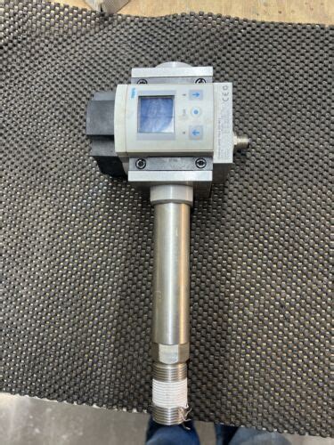 Festo Sfam L Tg Sa M Flow Sensor Regulator Ebay