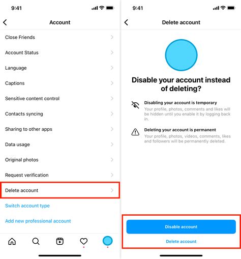 How To Deactivate Your Instagram Id Techstory
