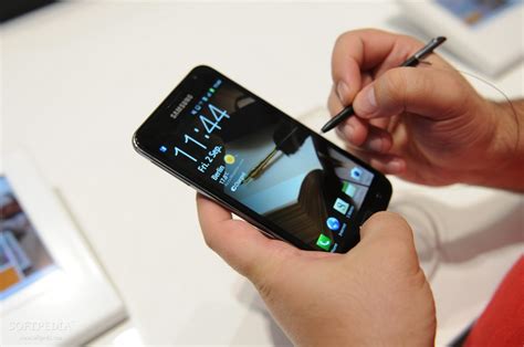 Samsung To Launch Lte Capable Galaxy Note In South Korea