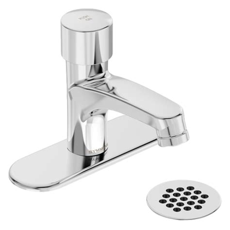 Symmons Sls 7000 Dp4 G Metering Faucet Quality Plumbing Supply