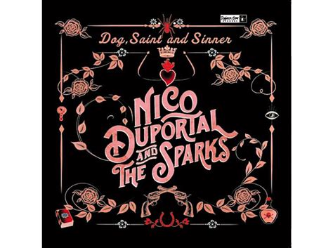 Nico And The Sparks Duportal Dogsaint And Sinner Vinyl Nico