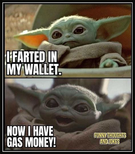 Baby Yoda Conquers All Memes Ha Ha Ha They Are Really Funny Yoda