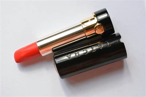 Tatcha Kyoto Red Silk Lipstick Review