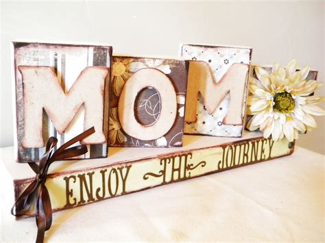 Here are the best diy and homemade mother's day gift ideas. Thrifty and Chic - DIY Projects and Home Decor