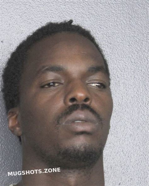 Brickley Marquis Antwonne 10262022 Broward County Mugshots Zone