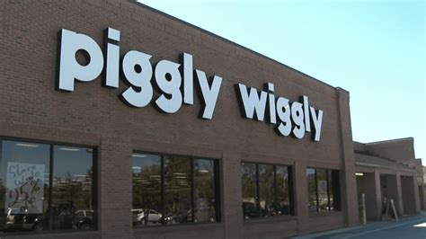 Mr Ks Piggly Wiggly In Knightsville Closing