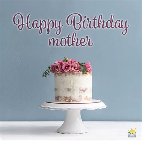 Happy Birthday Mommy Telegraph