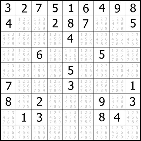 Printable Sudoku 4x4 Printable Sudoku Free Easy Sudoku For Kids 4x4