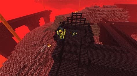 nether fortress minecraft pc wiki