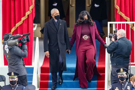 Michelle Obamas Inauguration Day Outfit How To Get The Look Ibtimes