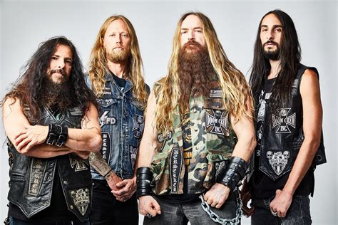 Black Label Society Announce Uk And Euro Summer 2022 Headline Tour All About The Rock