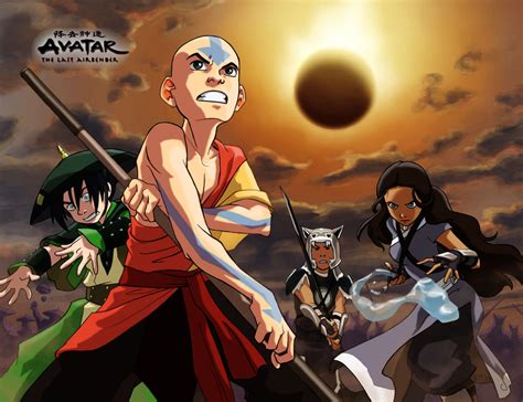 Goongalas Grumbles Avatar The Last Airbender Review