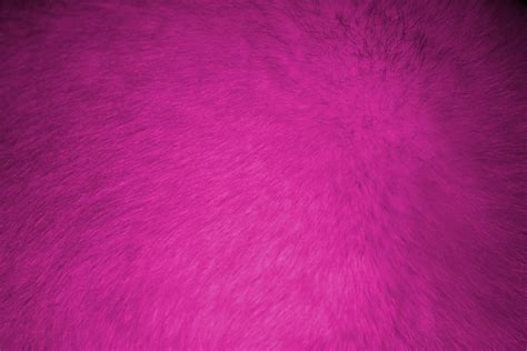 Hot Pink Fur Texture Picture Free Photograph Photos Public Domain