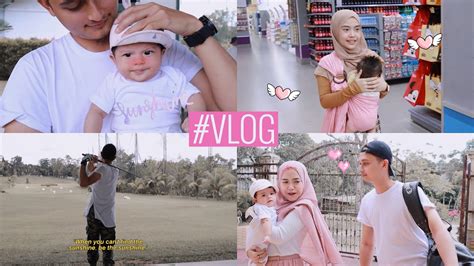 Vlog Daily Vlog Pertama Bareng Anak Youtube