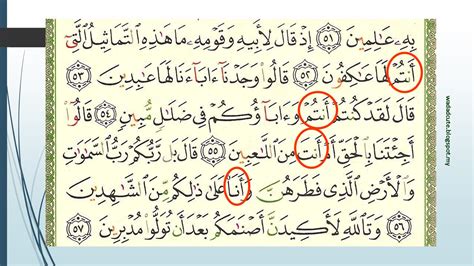 5 nama hewan yang diabadikan menjadi nama surat dalam al quran. Wada DCute: SIRI (11) BELAJAR BAHASA AL QURAN MUDAH