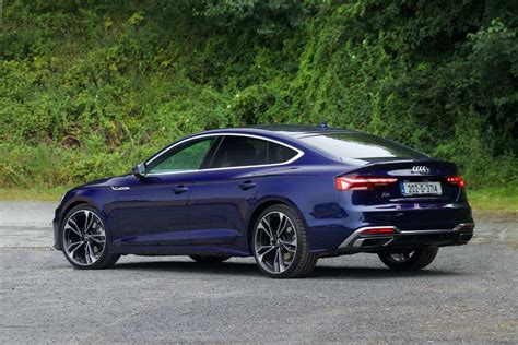 An a5 piece of paper will fit into a c5 envelope. Audi A5 Sportback 35 TDI (2020) | Reviews | Complete Car