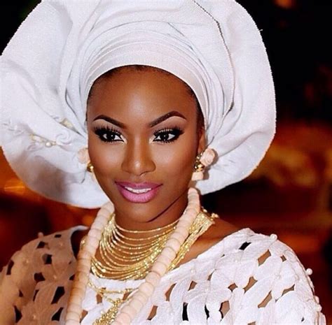 More Motherland Love A Gallery Of Incredibly Beautiful Nigerian Women