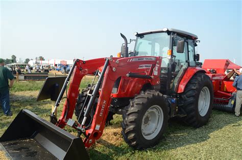 Agco Launches 2 New Series Of Utility Tractors