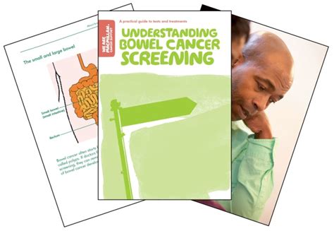 Understanding Bowel Cancer Screening 4th Edition
