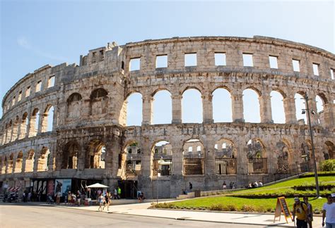10 Best Attractions And Things To Do In Pula Hotel Amfiteatar