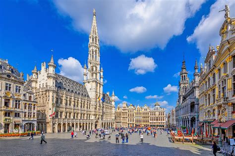 Choses Faire Bruxelles En Une Journ E La D Couverte Des