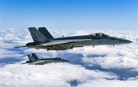Mercury Mission To Retrofit Us Navy Hornets Super Hornets Growlers
