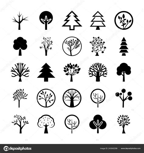 Tree Symbols Free