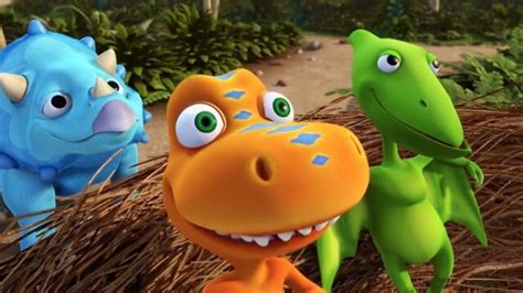 Watch Dinosaur Train Gilbert The Conductor A Clubhouse Of Their Own S5