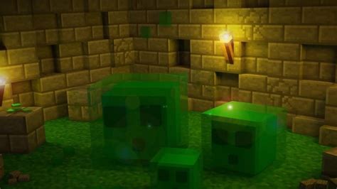 Minecraft Slime How To Find Drops Attacks And More Firstsportz