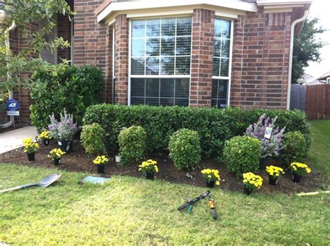 Front Yard Landscaping Ideas In Texas The Traylor Parks Blog Front Yard