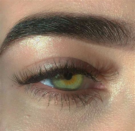 Pin By On Maquillaje Aesthetic Eyes Cool Eyes Eye